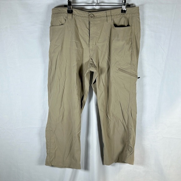 EDDIE BAUER CAPRI PANTS SIZE(10) - Picture 1 of 5
